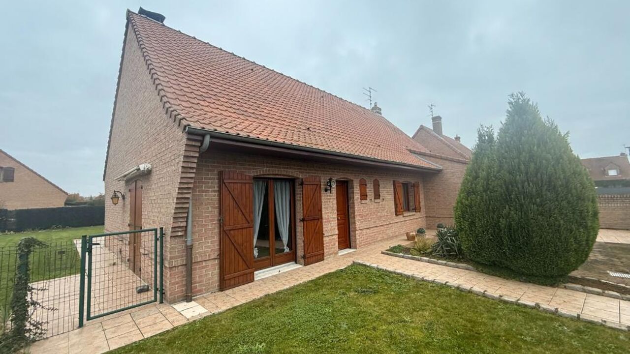 maison 4 pièces 156 m2 à vendre à Annœullin (59112)