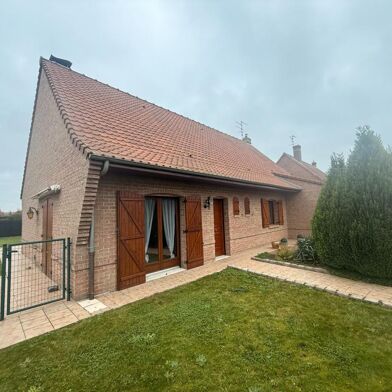 Maison 4 pièces 156 m²