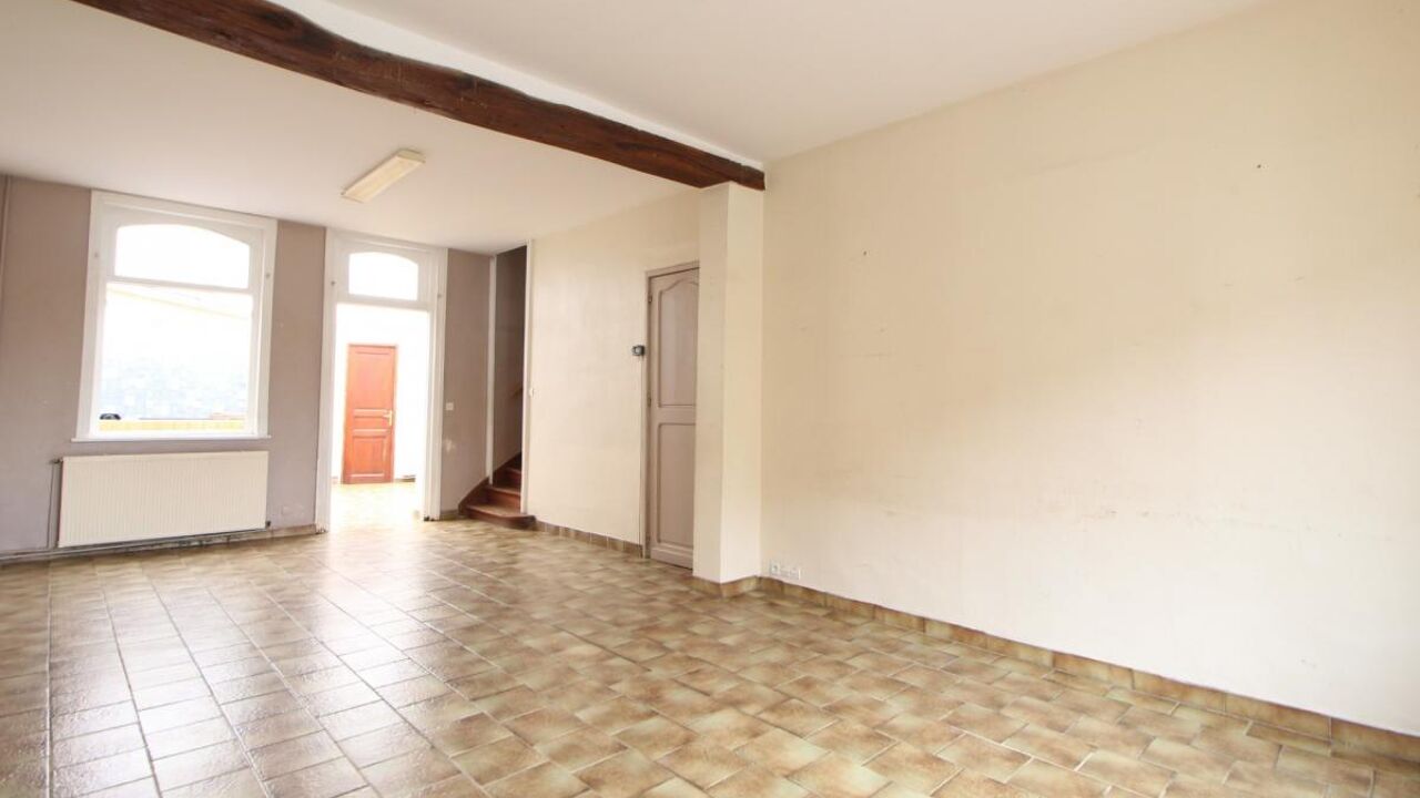 maison 3 pièces 86 m2 à vendre à Sin-le-Noble (59450)