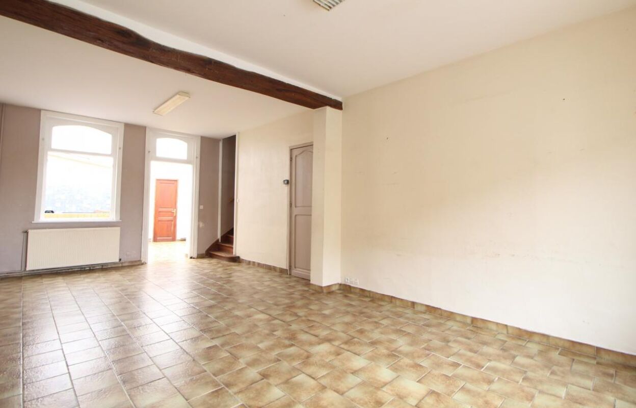 maison 3 pièces 86 m2 à vendre à Sin-le-Noble (59450)