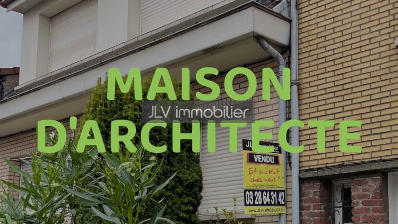 maison 6 pièces 102 m2 à vendre à Dunkerque (59640)