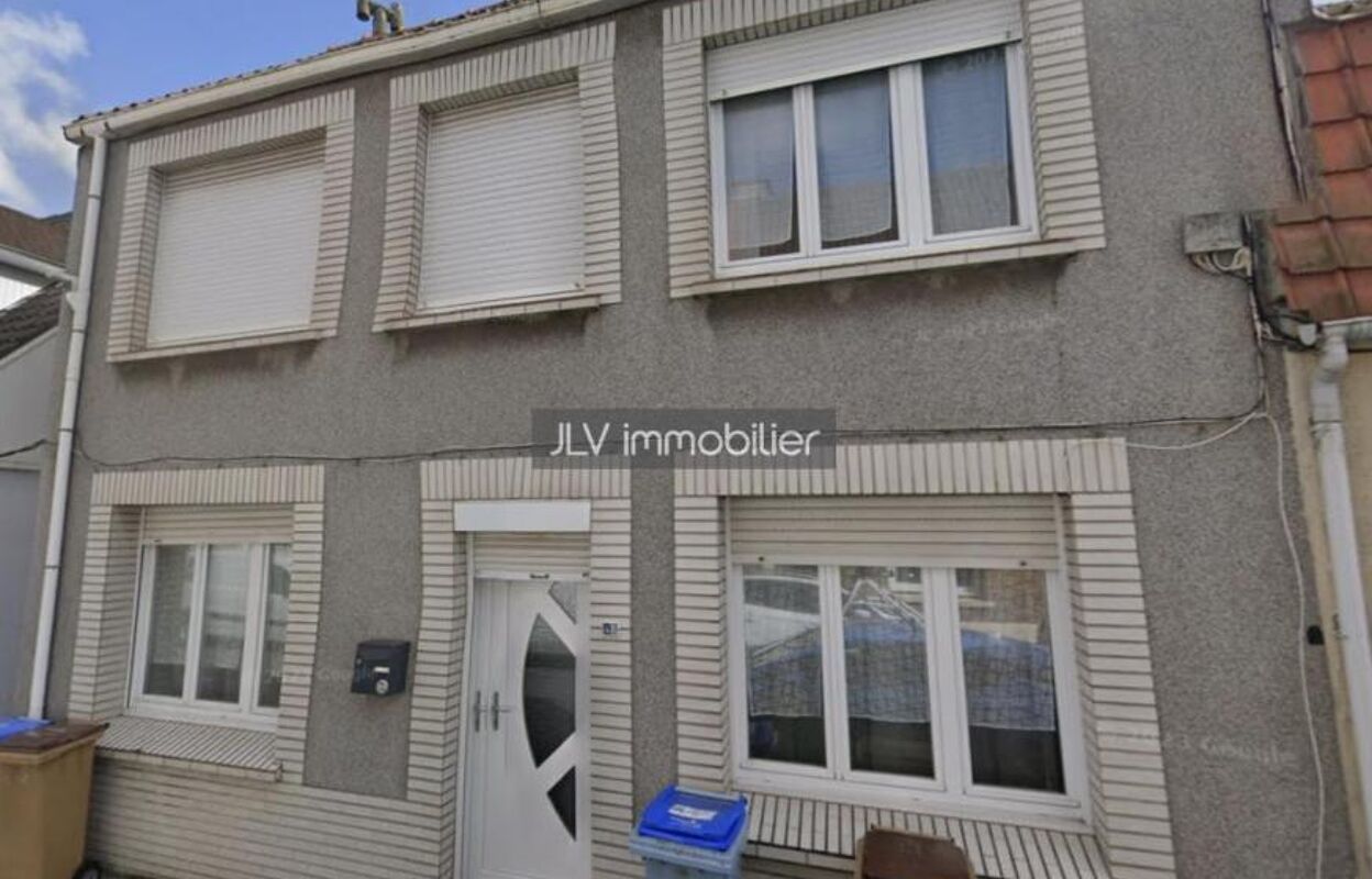 maison 4 pièces 90 m2 à vendre à Grand-Fort-Philippe (59153)