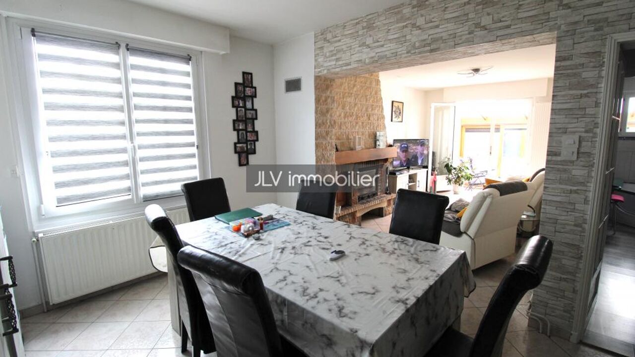 maison 5 pièces 104 m2 à vendre à Coudekerque-Branche (59210)