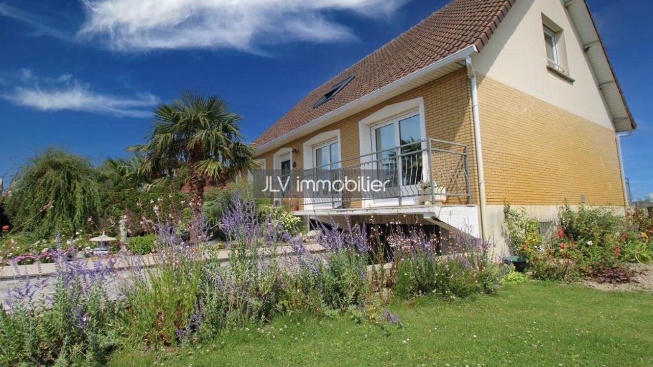 maison 6 pièces 136 m2 à vendre à Oye-Plage (62215)