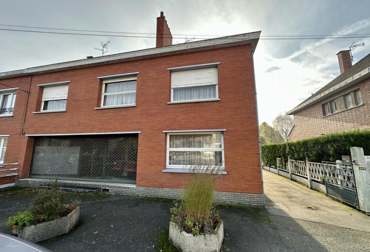 Maison de ville — photo 1