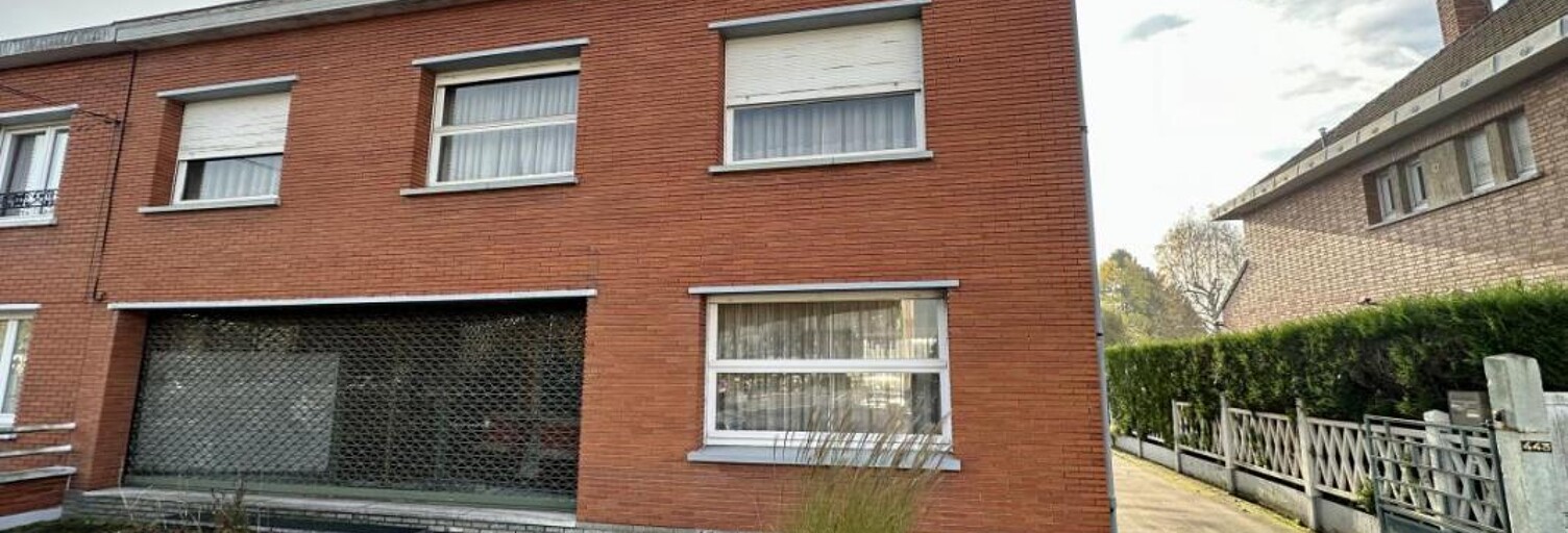 Maison 10 Pièces 180 m² à vendre à Roost-Warendin (59286)