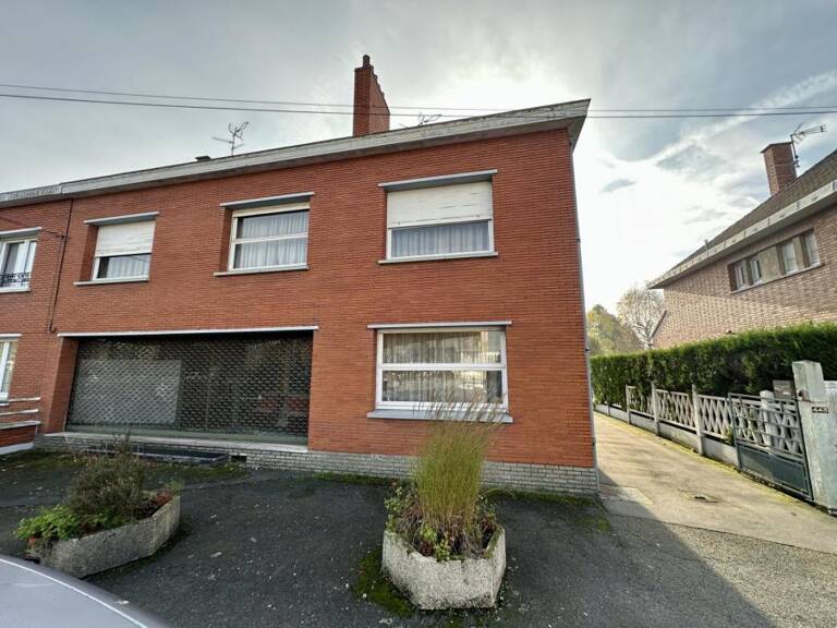 Maison de ville — photo 1
