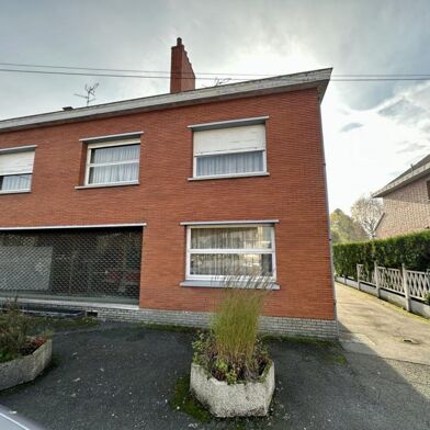 Maison 10 pièces 263500 €