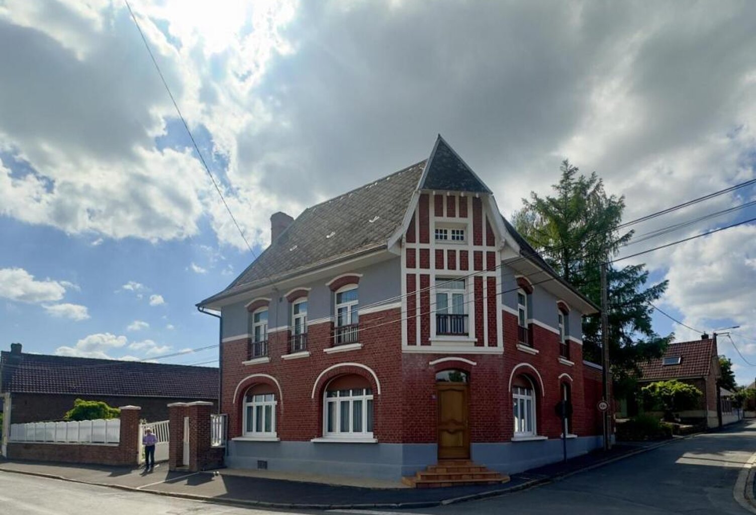 Maison bourgeoise — photo 1
