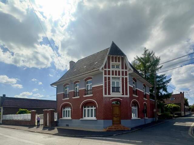 Maison bourgeoise — photo du bien