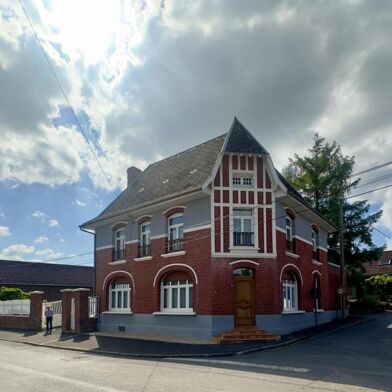 Maison 5 pièces 222100 €