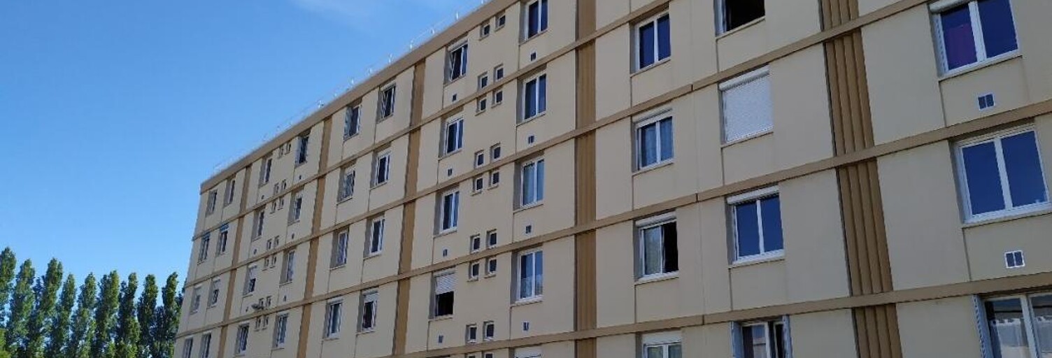 Appartement 4 Pièces 72 m² à vendre à Beauvais (60000)