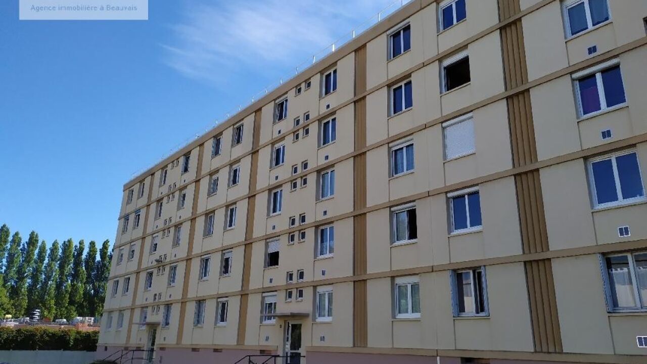 appartement 4 pièces 72 m2 à vendre à Beauvais (60000)