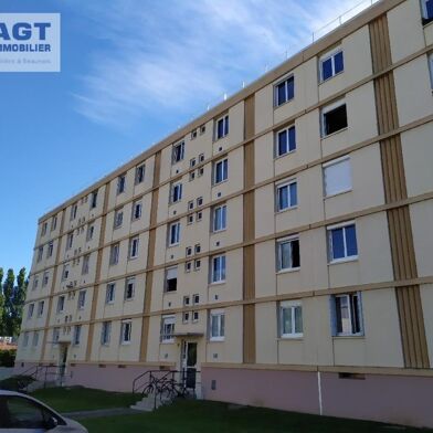 Appartement 4 pièces 117000 €