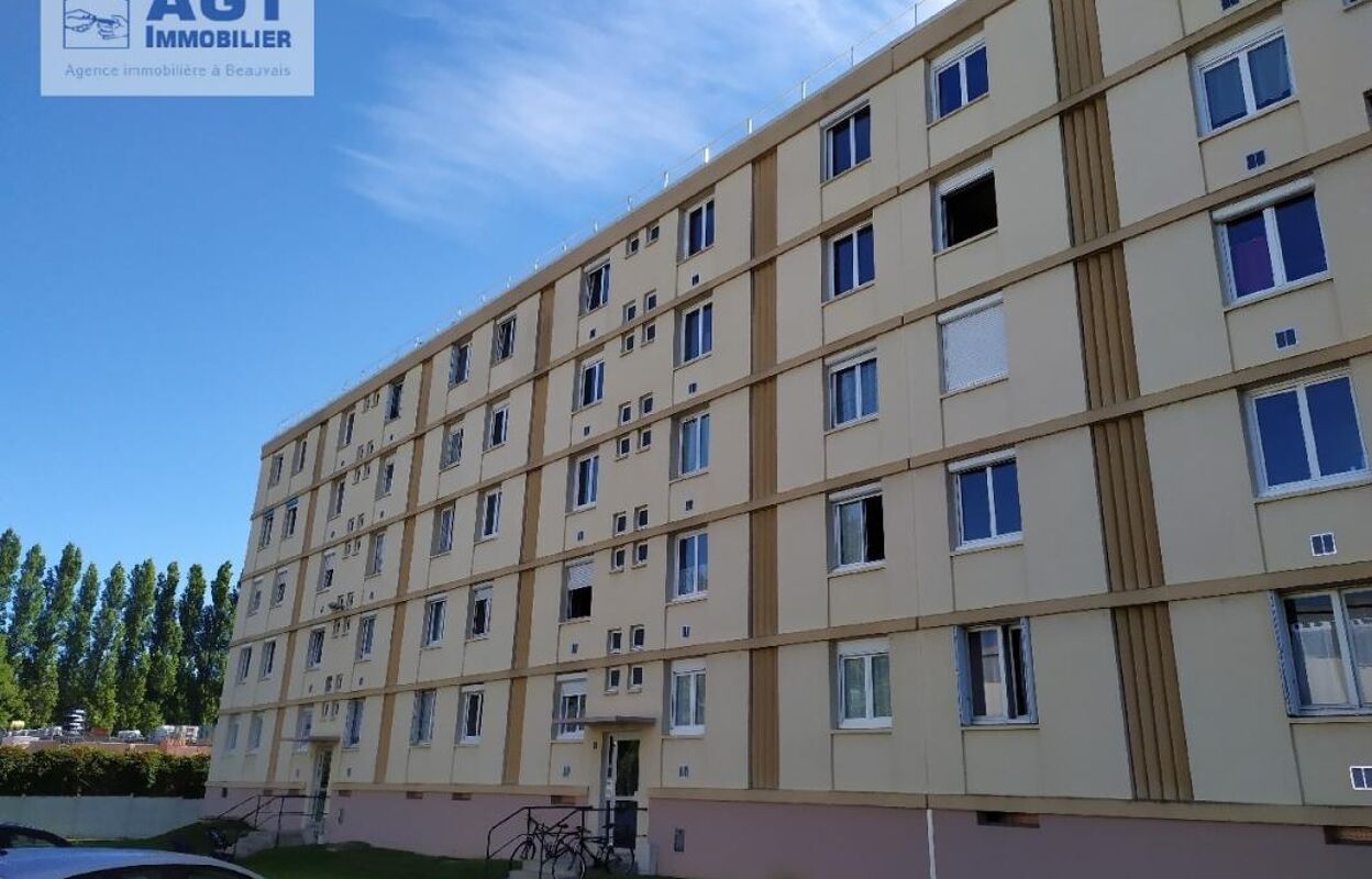 appartement 4 pièces 72 m2 à vendre à Beauvais (60000)