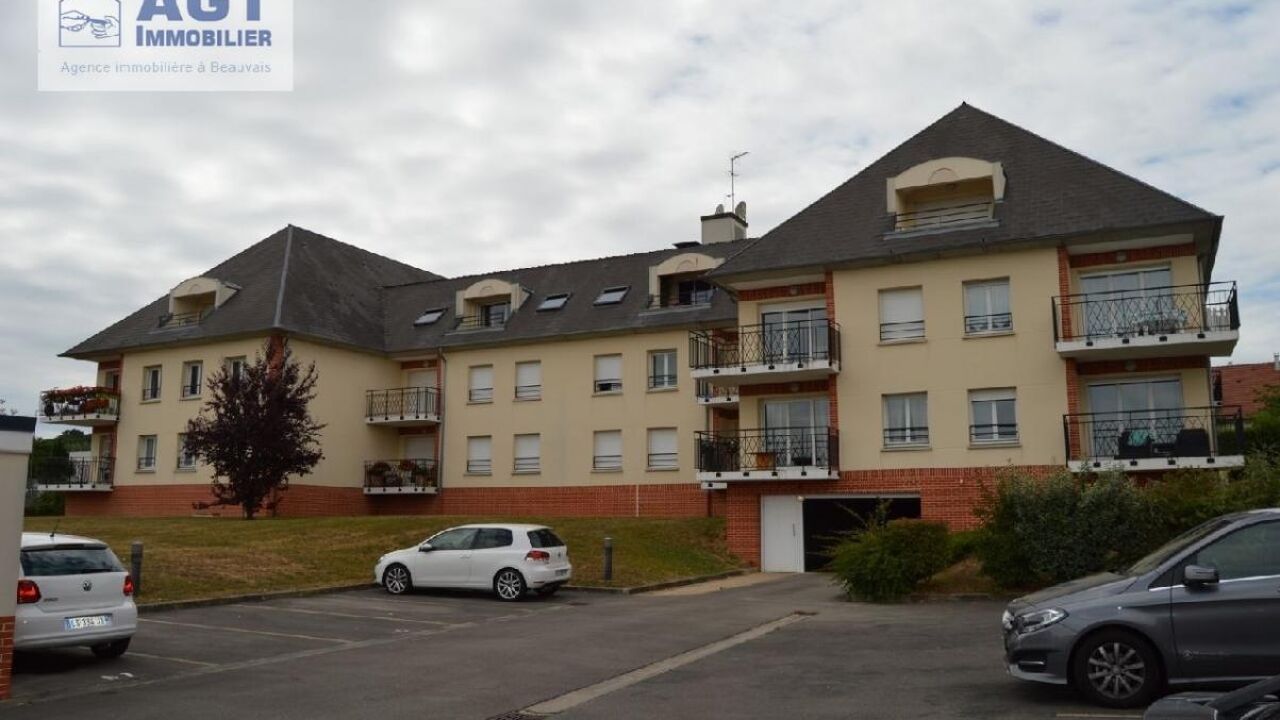 appartement 3 pièces 79 m2 à vendre à Beauvais (60000)