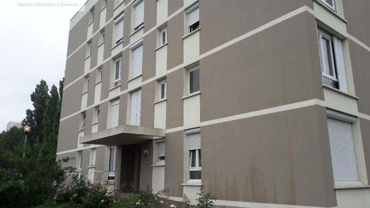 appartement 2 pièces 43 m2 à louer à Beauvais (60000)