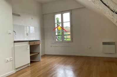 location appartement 665 € CC /mois à proximité de Amblainville (60110)