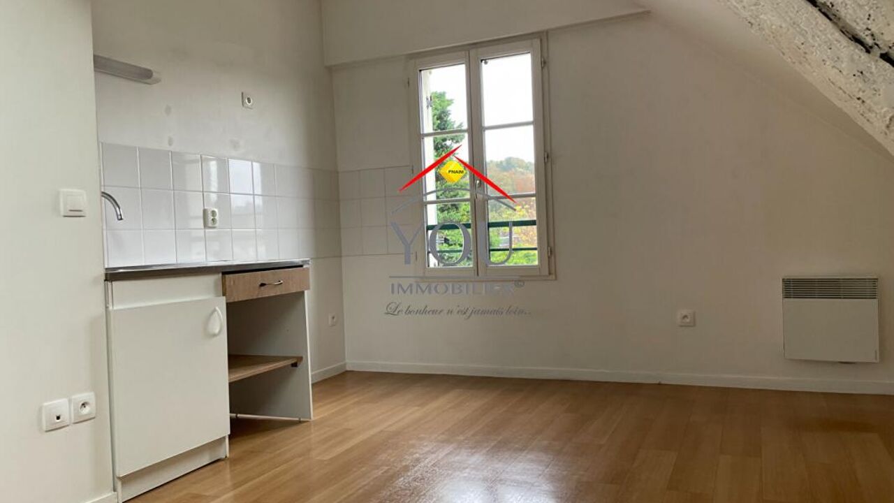 appartement 3 pièces 35 m2 à louer à Méru (60110)