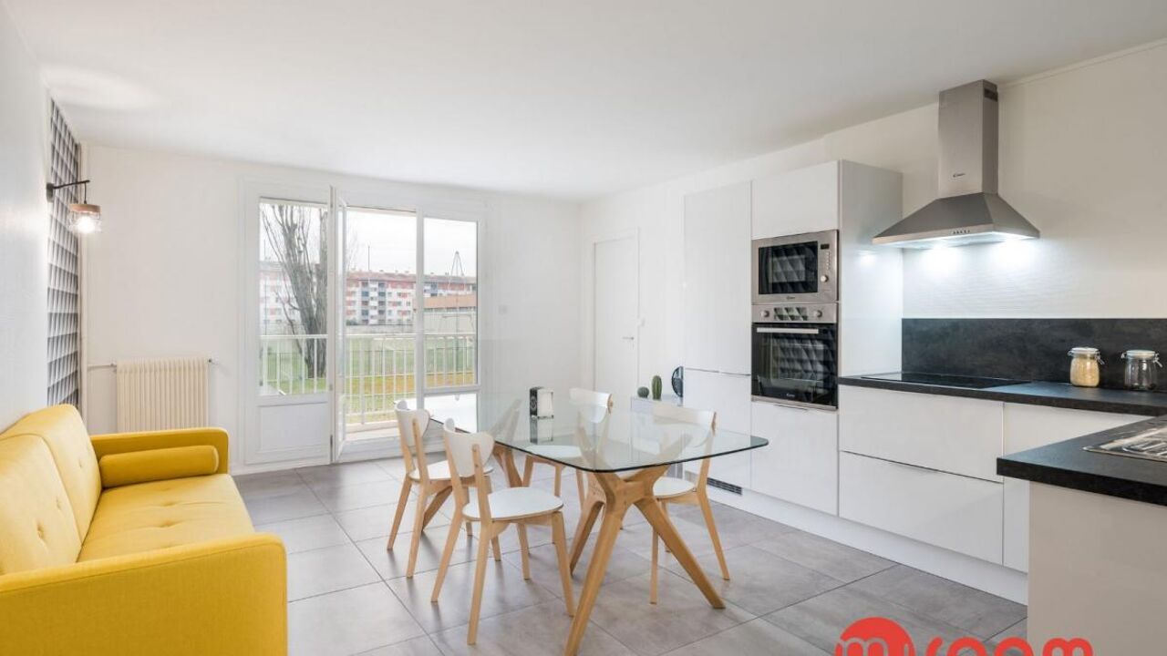 appartement 1 pièces 13 m2 à louer à Villeurbanne (69100)