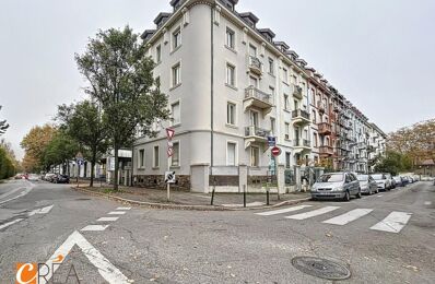 vente appartement 134 000 € à proximité de Brunstatt (68350)