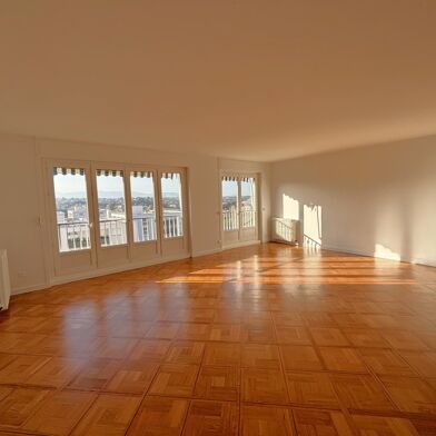 Appartement 5 pièces 114 m²