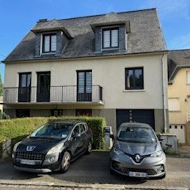 Maison 7 pièces 180 m²