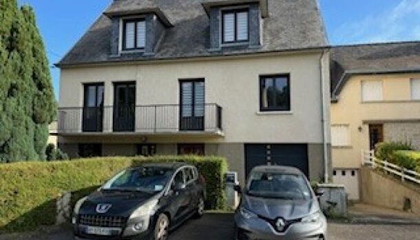 Villa / Maison 7 pièces  à vendre Montfort-sur-Meu 35160