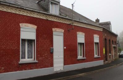 vente maison 37 000 € à proximité de Busigny (59137)