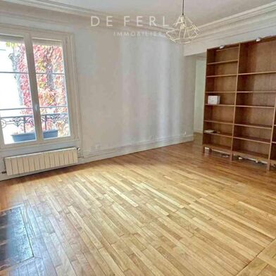 Appartement 3 pièces 59 m²