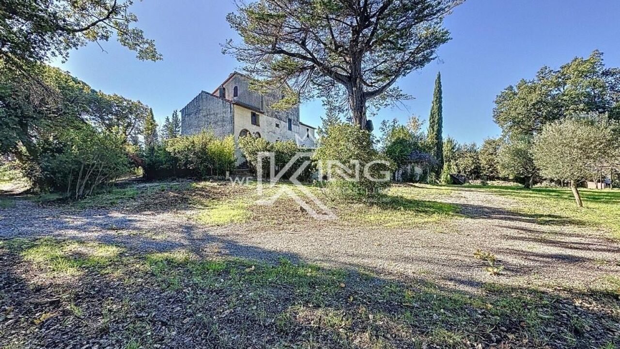 maison 8 pièces 260 m2 à vendre à Fréjus (83600)