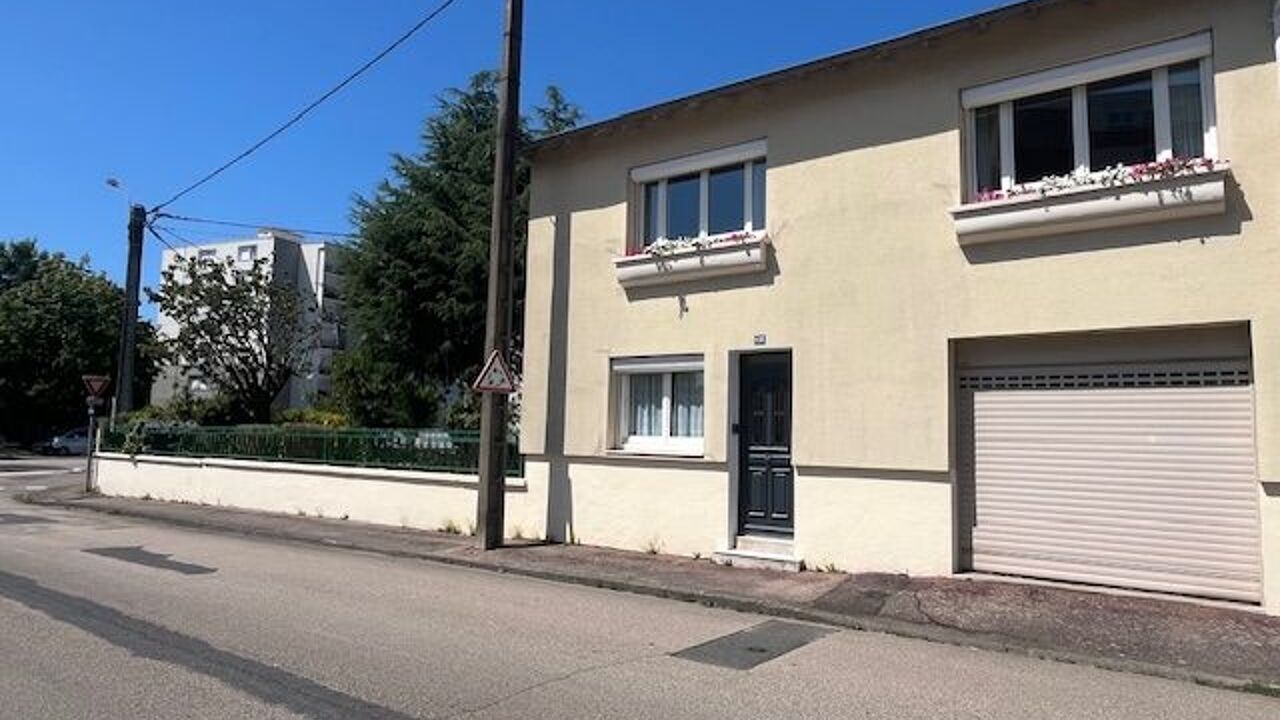 maison 5 pièces 94 m2 à vendre à Limoges (87000)