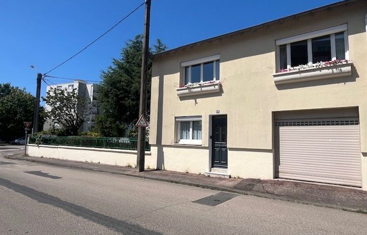 maison 5 pièces 94 m2 à vendre à Limoges (87000)