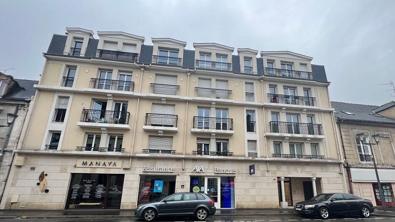 appartement 2 pièces 43 m2 à louer à Saint-Ouen-l'Aumône (95310)