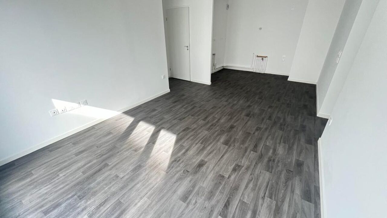 appartement 3 pièces 66 m2 à vendre à Cergy (95000)