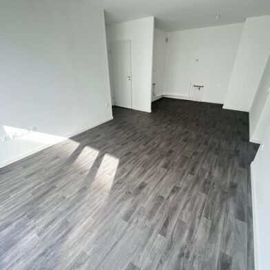 Appartement 3 pièces 66 m²