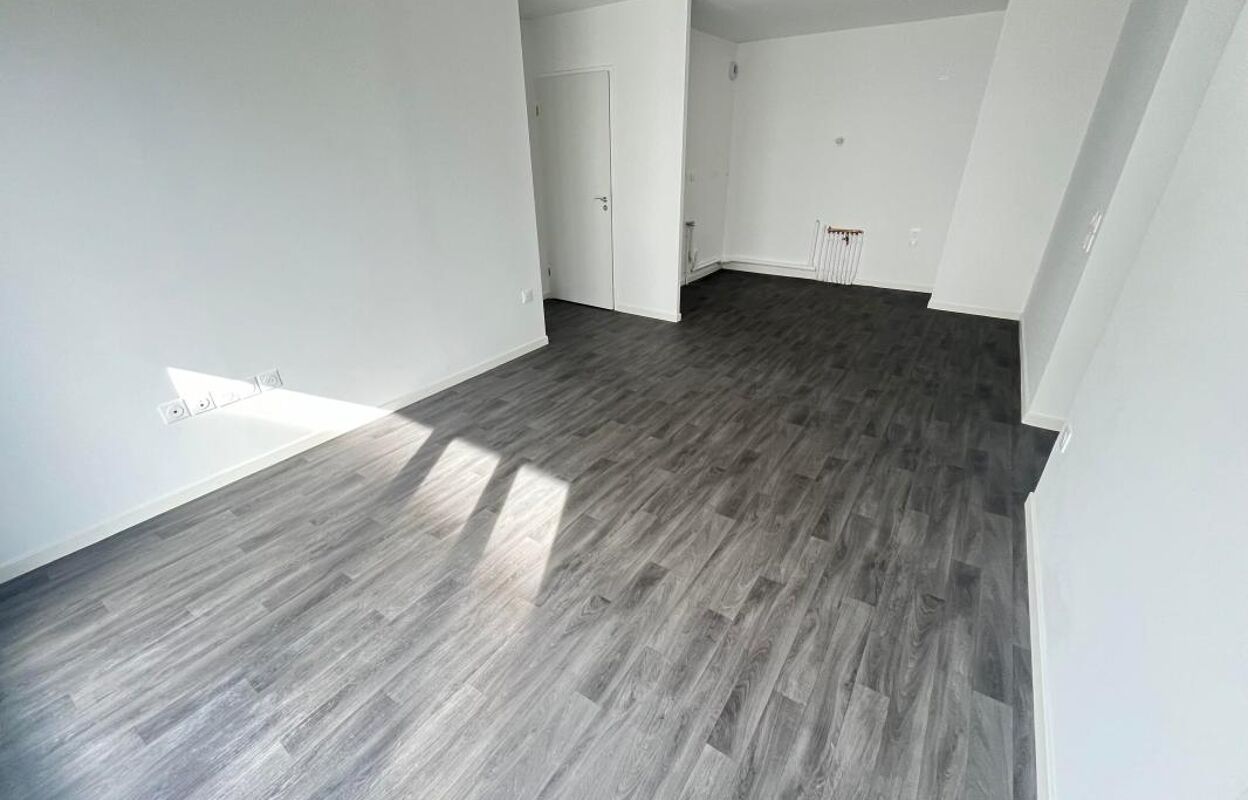 appartement 3 pièces 66 m2 à vendre à Cergy (95000)