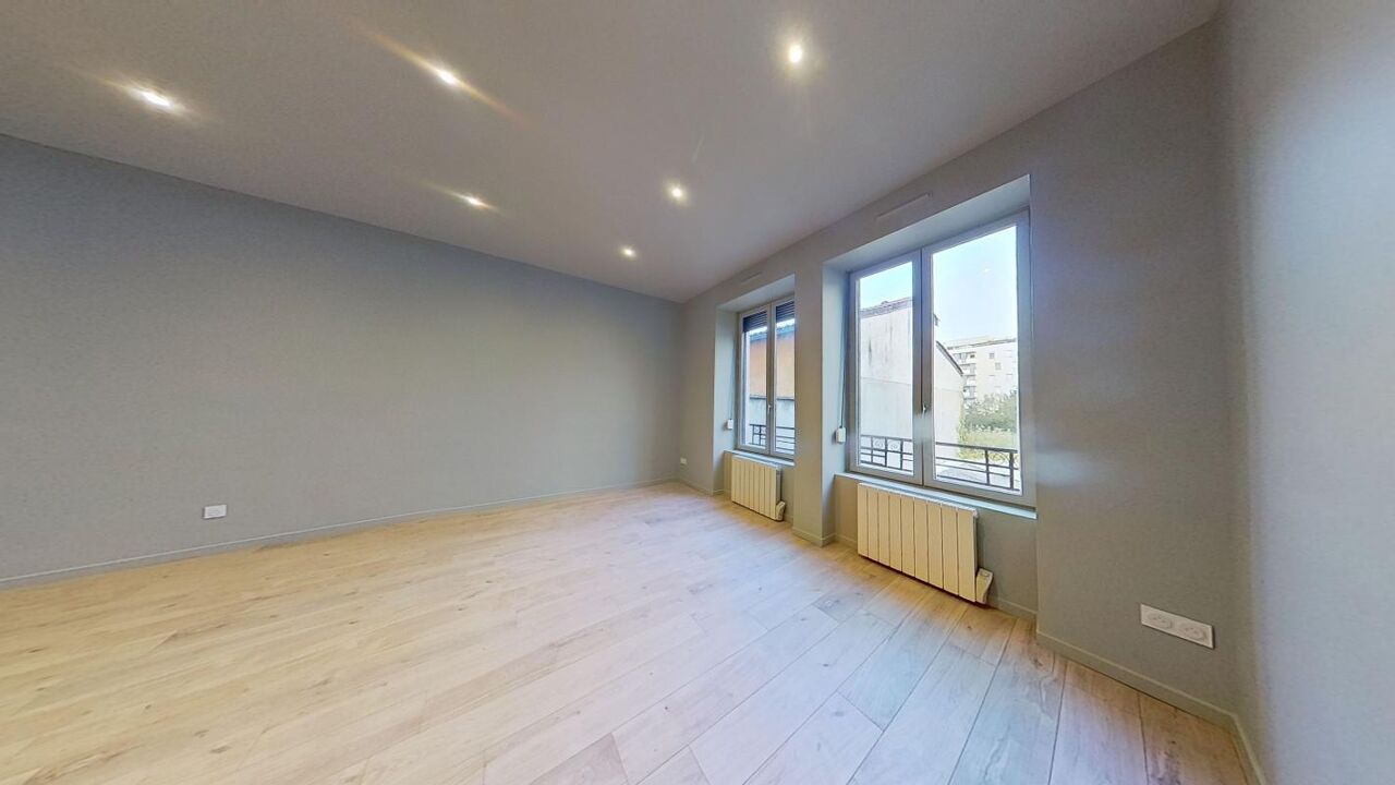 appartement 2 pièces 48 m2 à vendre à Villeurbanne (69100)