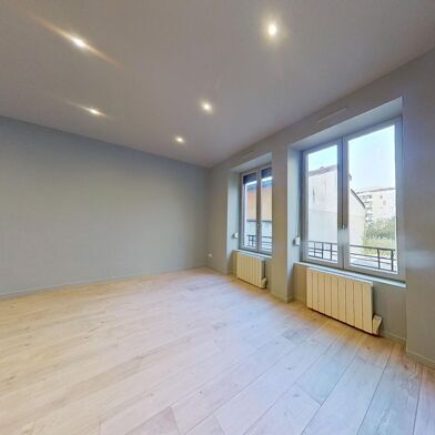 Appartement 2 pièces 48 m²