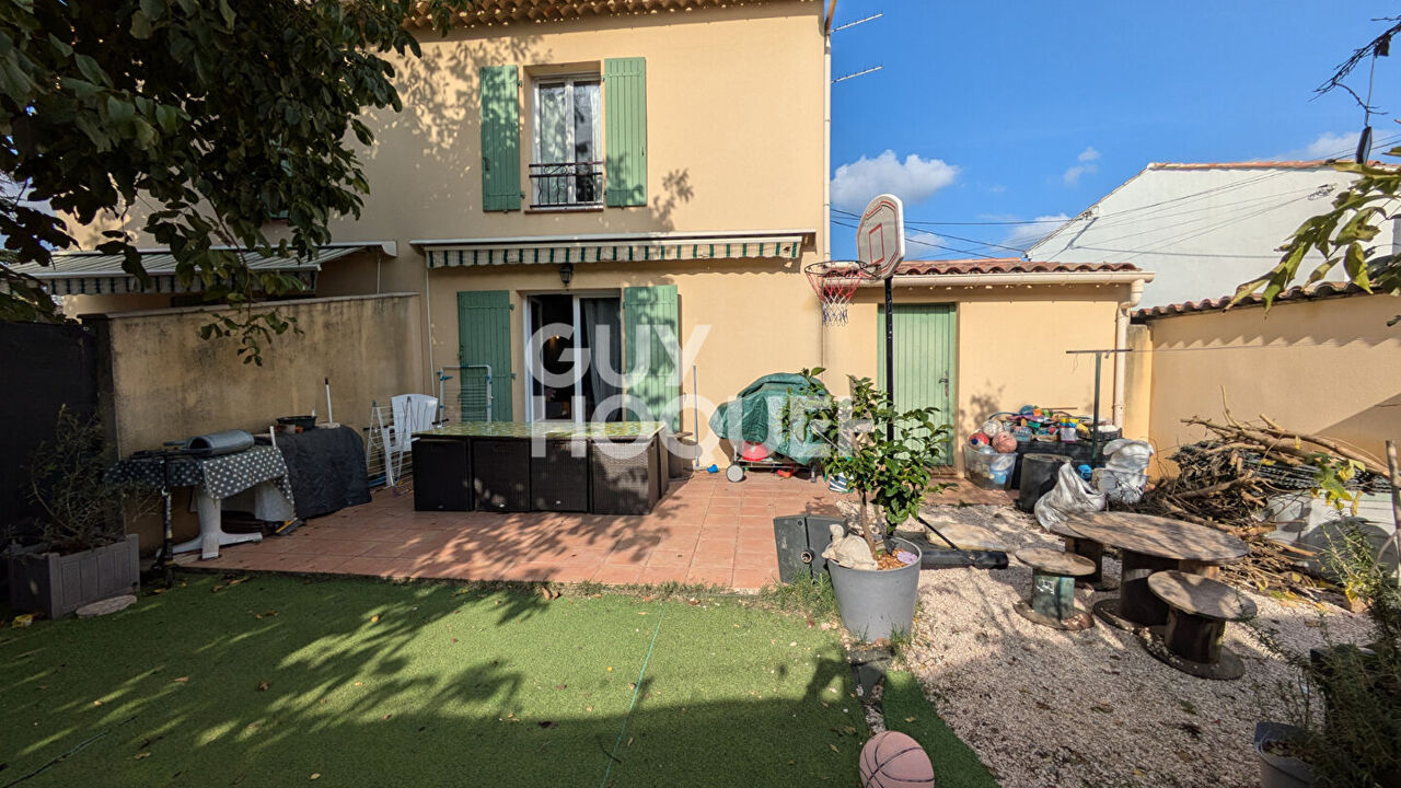 maison 3 pièces 78 m2 à louer à Saint-Maximin-la-Sainte-Baume (83470)