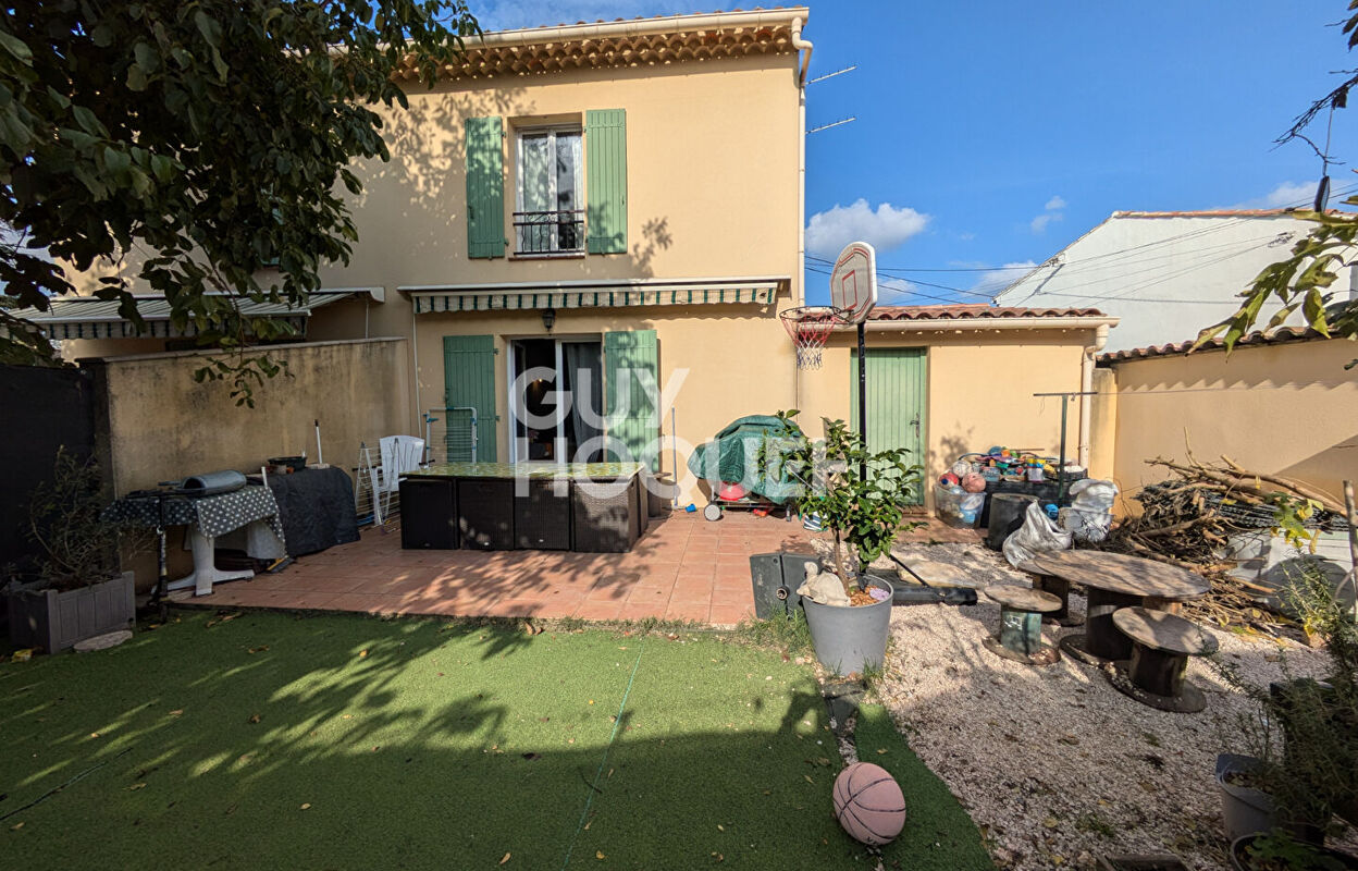 maison 3 pièces 78 m2 à louer à Saint-Maximin-la-Sainte-Baume (83470)