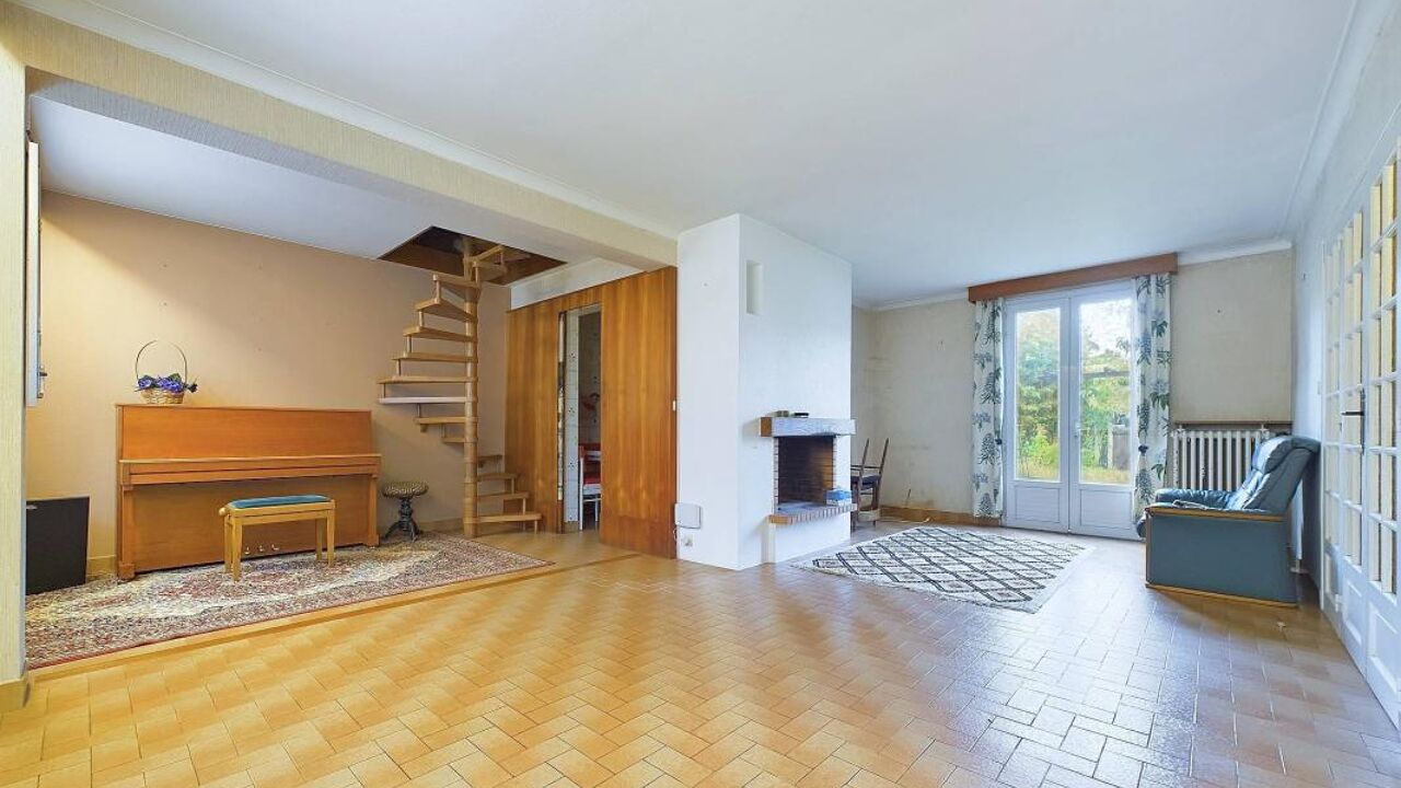 maison 5 pièces 106 m2 à vendre à Saint-Herblain (44800)