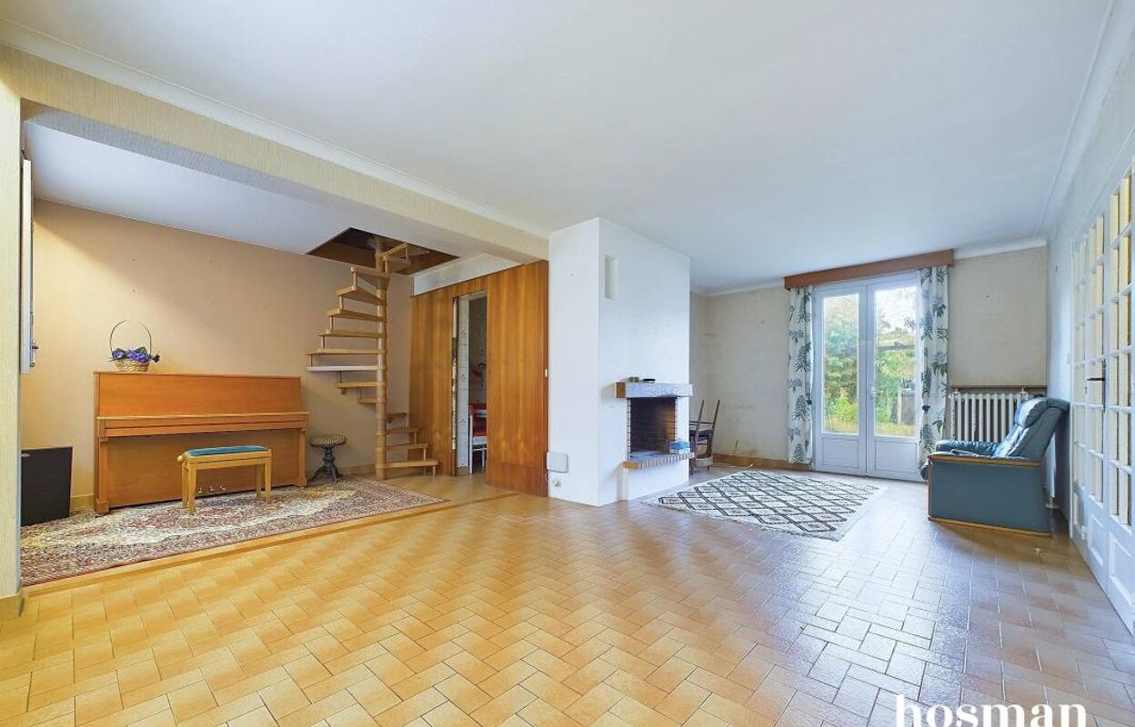 maison 5 pièces 106 m2 à vendre à Saint-Herblain (44800)