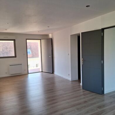 Appartement 3 pièces 56 m²