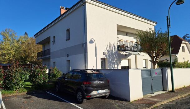 Appartement 3 pièces  à vendre Lescar 64230