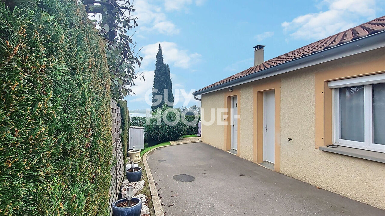 maison 4 pièces 81 m2 à vendre à Brindas (69126)