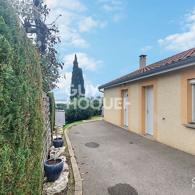 Maison 4 pièces 81 m²