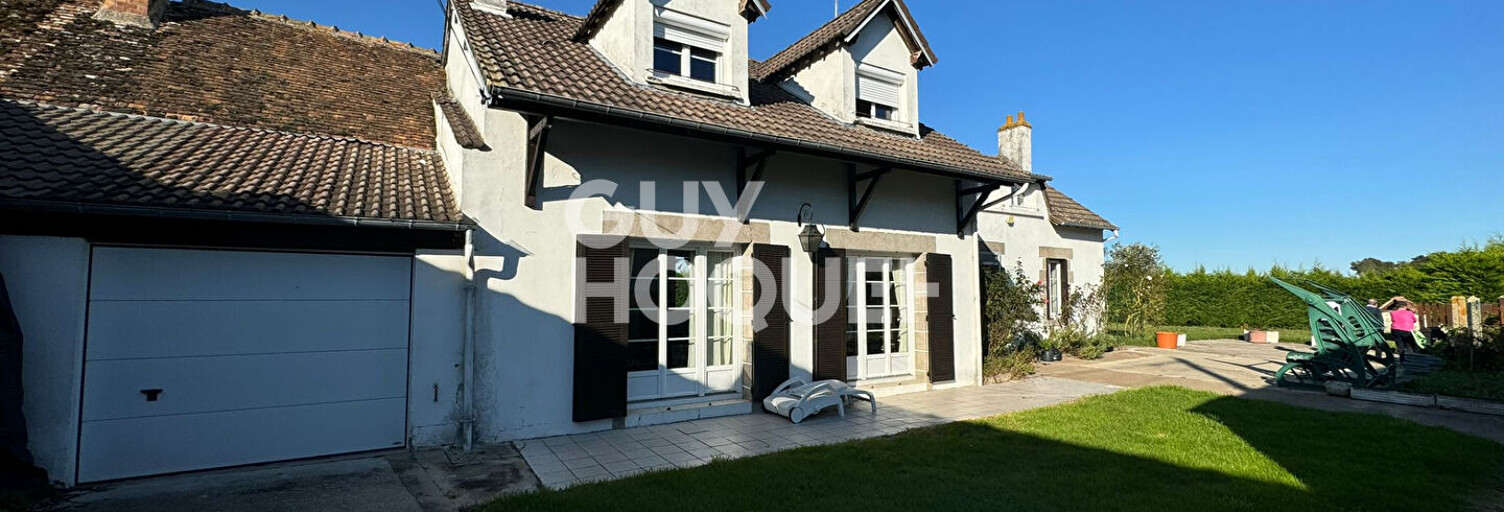 Maison 8 Pièces 208 m² à vendre à Chilleurs-aux-Bois (45170)