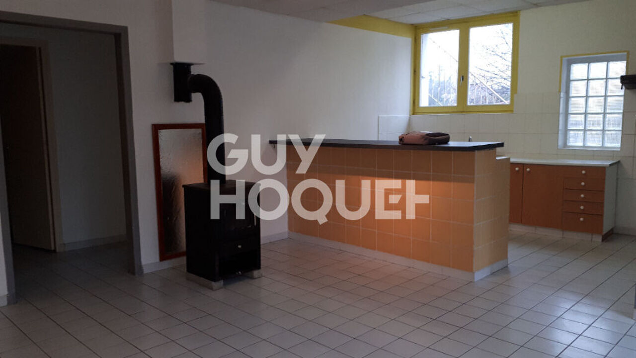 appartement 3 pièces 76 m2 à louer à Aubenas (07200)