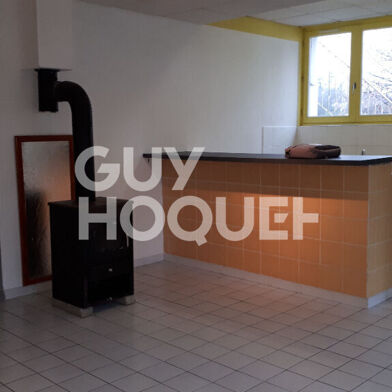 Appartement 3 pièces 76 m²